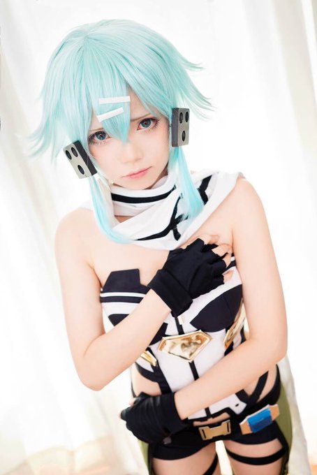 Twitterのコスプレ画像5
