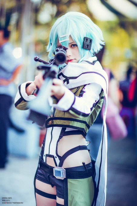 Twitterのコスプレ画像7