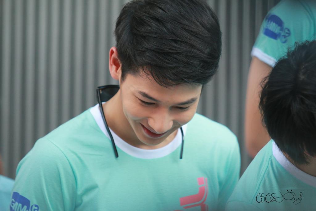 ไม่ได้ลงรูปกันนาน เอาสักหน่อยเนอะ :) <a href="/GunAtthaphanFC/">GunAtthaphanFamily</a>