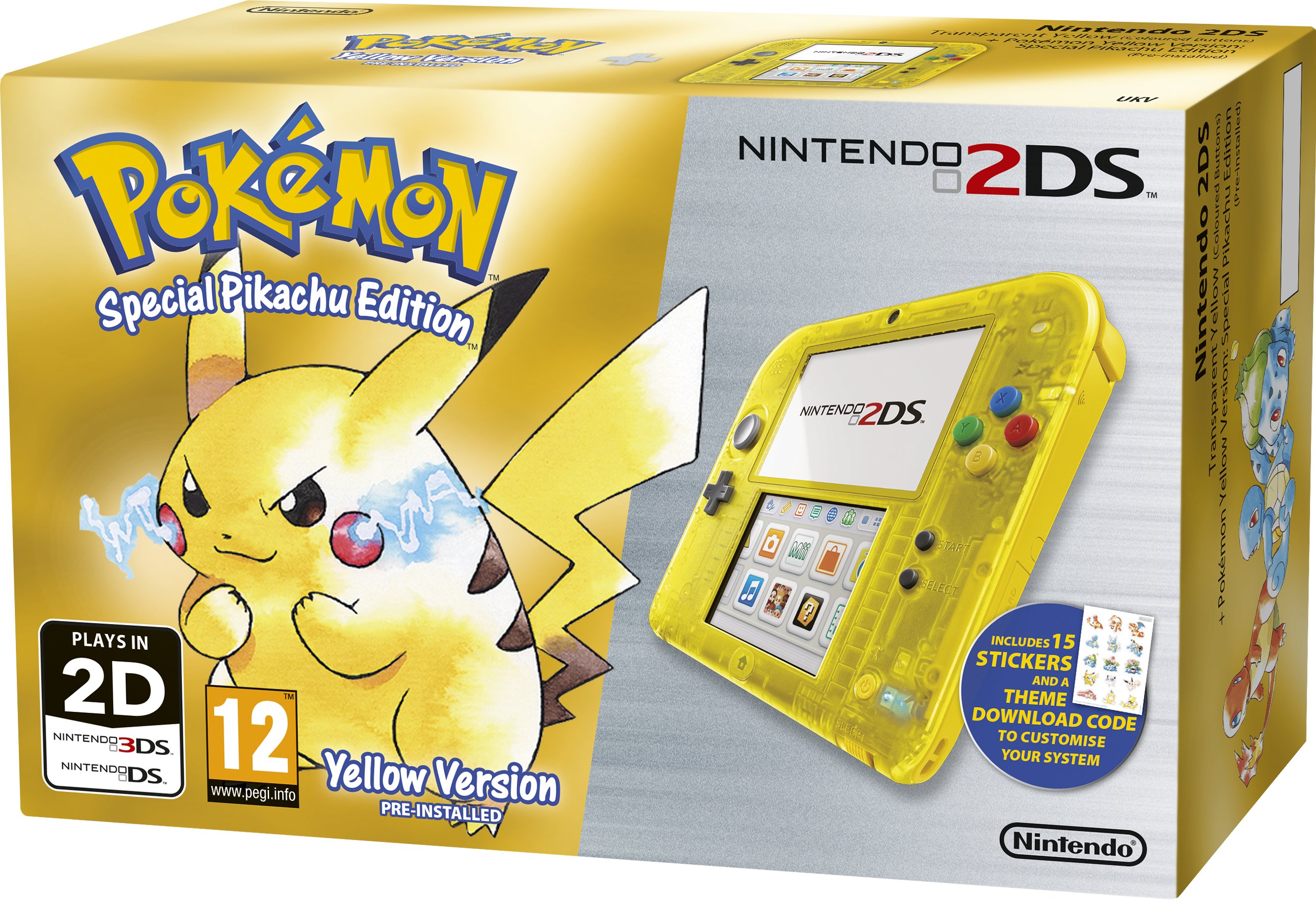 Como fazer download de Pokémon Yellow, Red e Blue no Nintendo 3DS