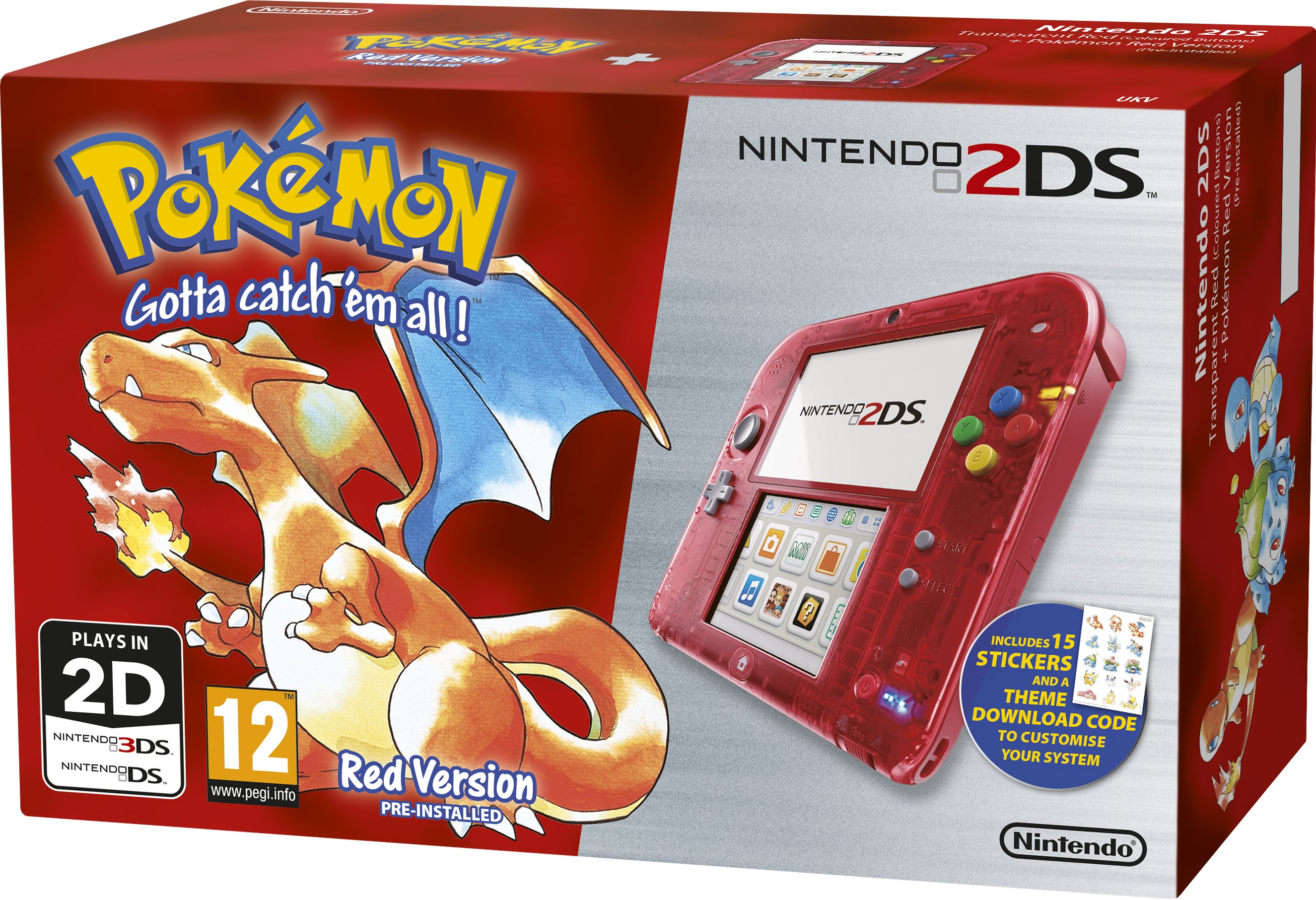Serebii Net Serebii Picture High Quality Box Art Of The European Pokemon Red Blue Yellow 2ds Bundles T Co Ov6diia7ub T Co 7suwjelesq Twitter