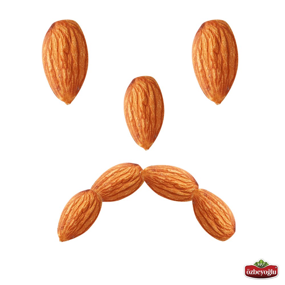 Güzel bademlerimizi kim üzdü böyle?