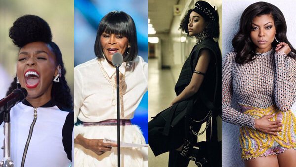xonecole's tweet photo. 25 #blackgirlmagic moments &amp; women who set the bar high in 2015 https://t.co/aqhM6ZSSFh https://t.co/UFMXF5UWSj