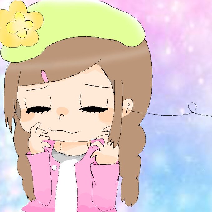 女子松のtwitterイラスト検索結果 古い順