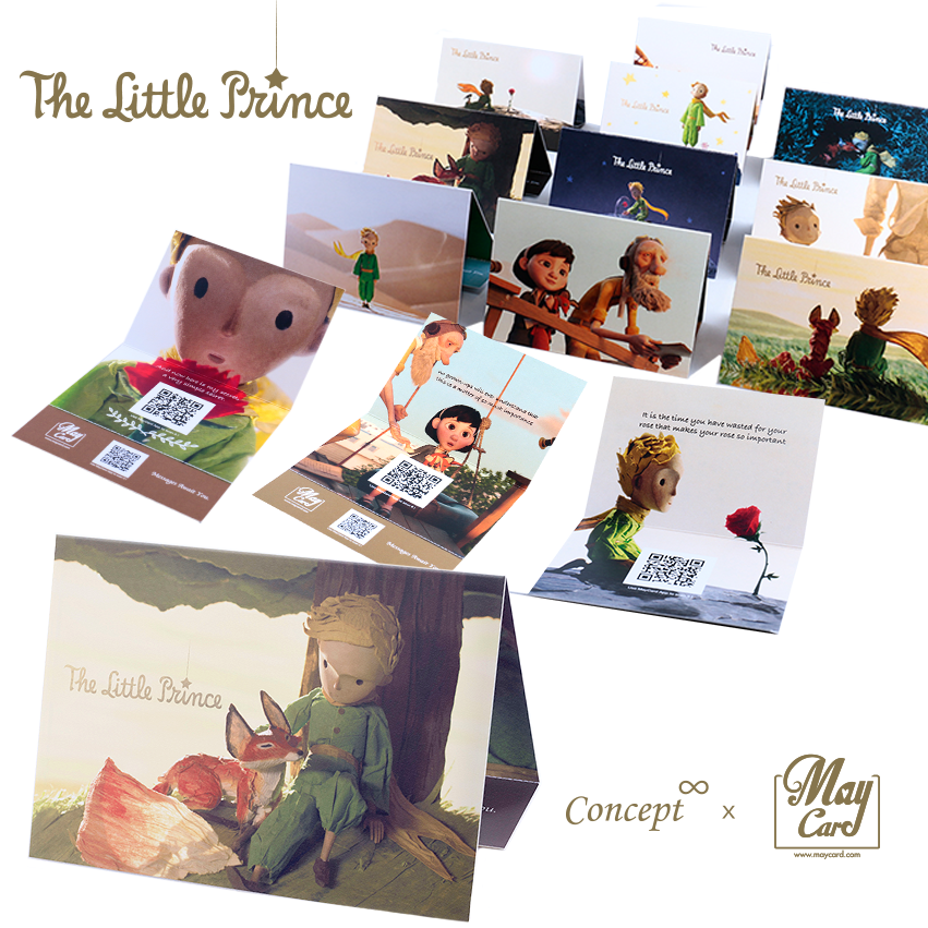 MayCard_hk's tweet photo. "The Little Prince" series MayCard set of ten.
Buy Now >> https://t.co/quUkICedm0
#TheLittlePrince  #LePetitPrince https://t.co/Z7703bWg0B