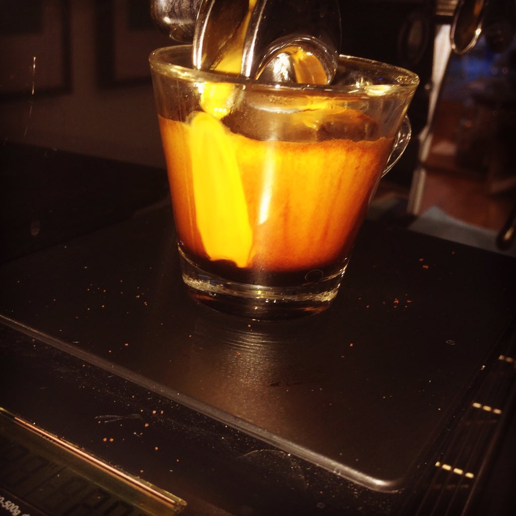 TurnFitDeli's tweet photo. Barista: 'Precision guess work based on unreliable data provided by those of questionable knowledge' #ilovemyjob 😎😎😎 https://t.co/YgOnwddJ2W