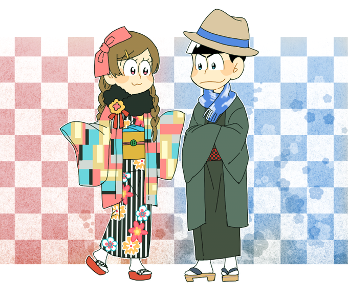 カラトド子のtwitterイラスト検索結果 カラトド子のtwitterイラスト検索結果