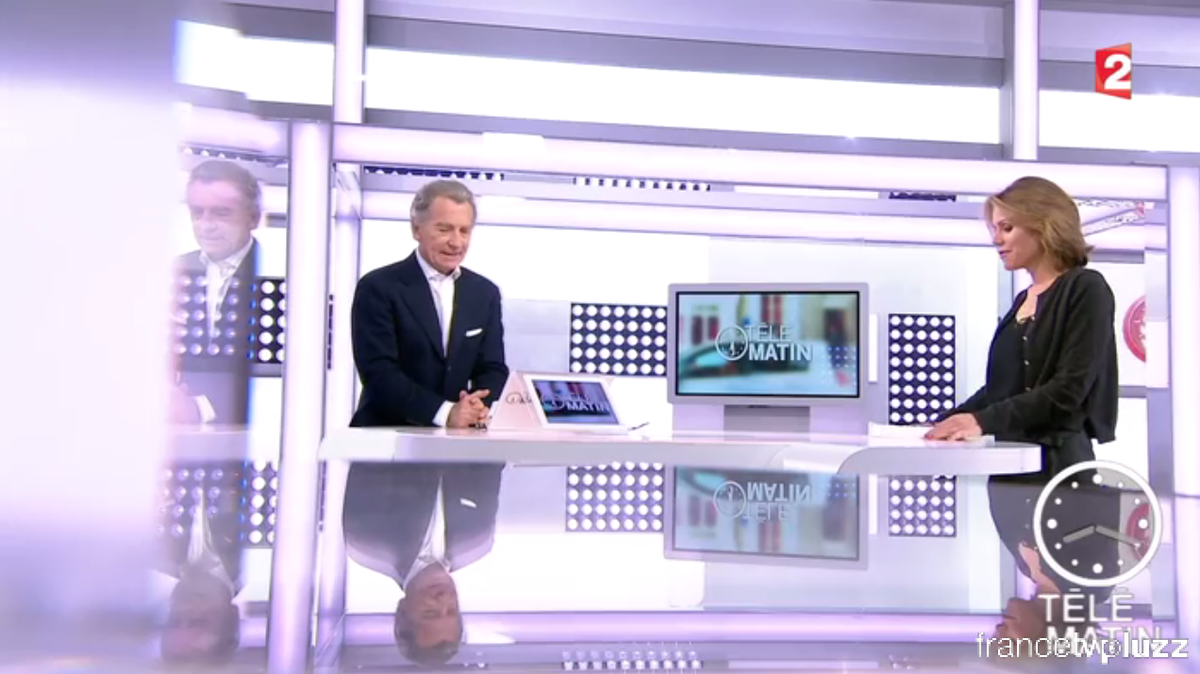 intermarche's tweet photo. Aujourd’hui, @telematintv consacrait un sujet au Grand Prix des #Innovation PME 2016 ! https://t.co/iskx3PdRoK https://t.co/pFndyOTAHd