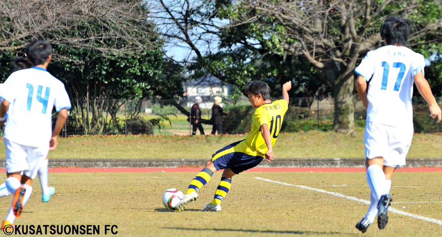 ザスパクサツ群馬ｕ 18の志村駿太がトップ昇格 史上3人目 ザスパ Lover