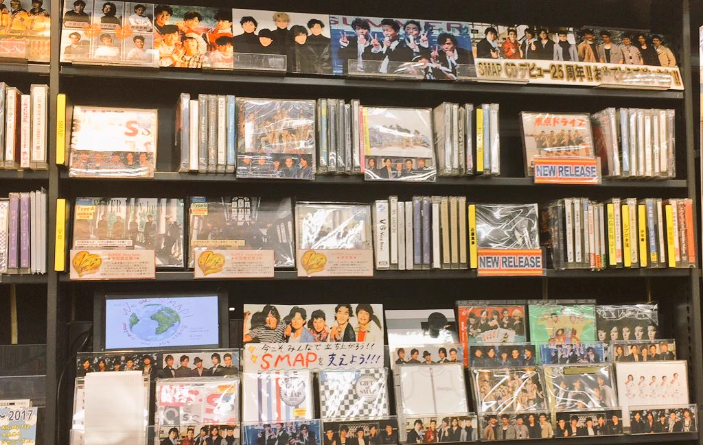 【世界に一つだけの花】が紡ぐ！”SMAP”ファンの願い......