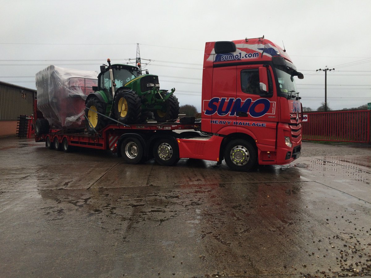 Sumo Heavy Haulage (@SumoHaulage) / Posts / X
