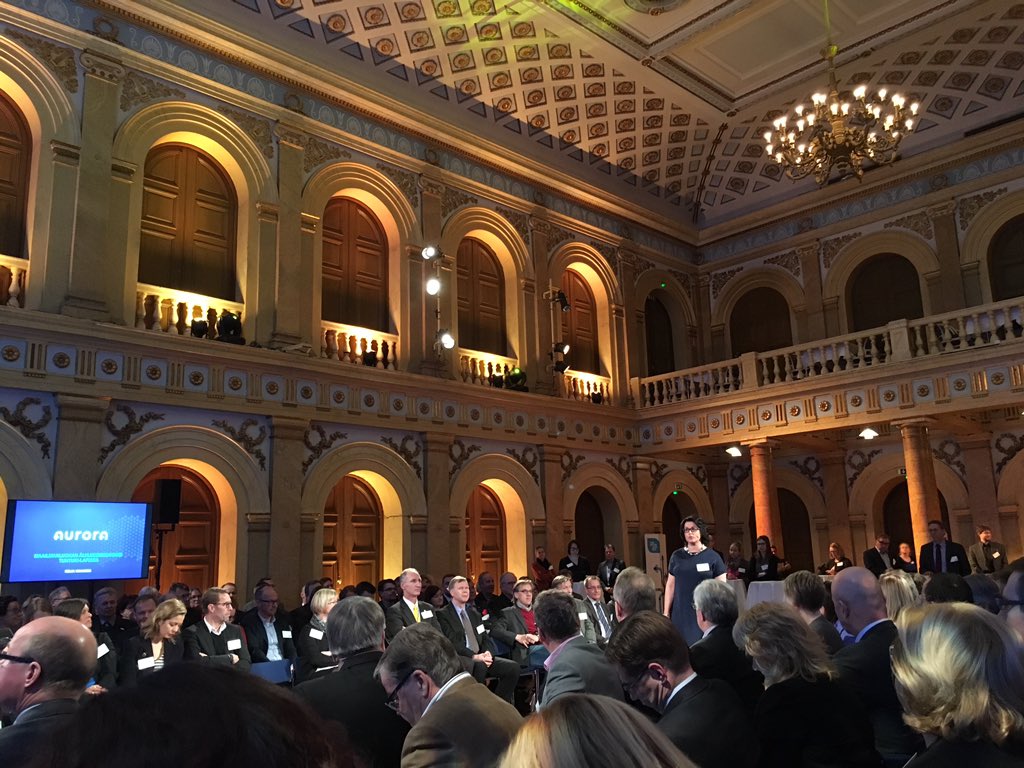 ITS_Finland's tweet image. Aurora - maailmanluokan älyliikennehanke Tunturi-Lapissa. @SnowboxFinland #snowbox #liikenne2016