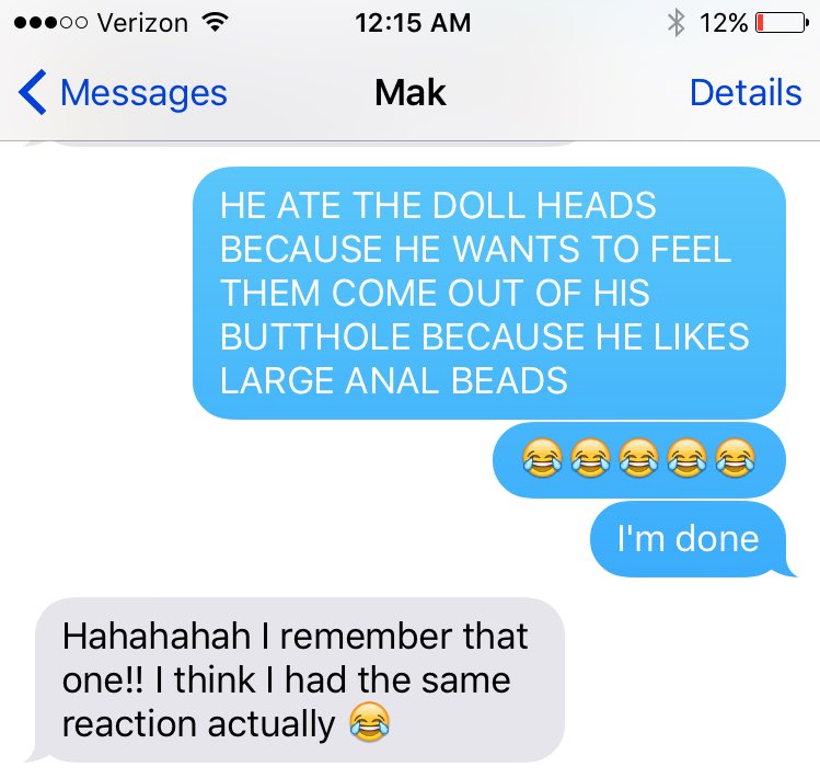 NatalieOstas's tweet image. The conversations I have when watching Grey&apos;s Anatomy 😂😂😂
@makaila_collins #FutureProblems