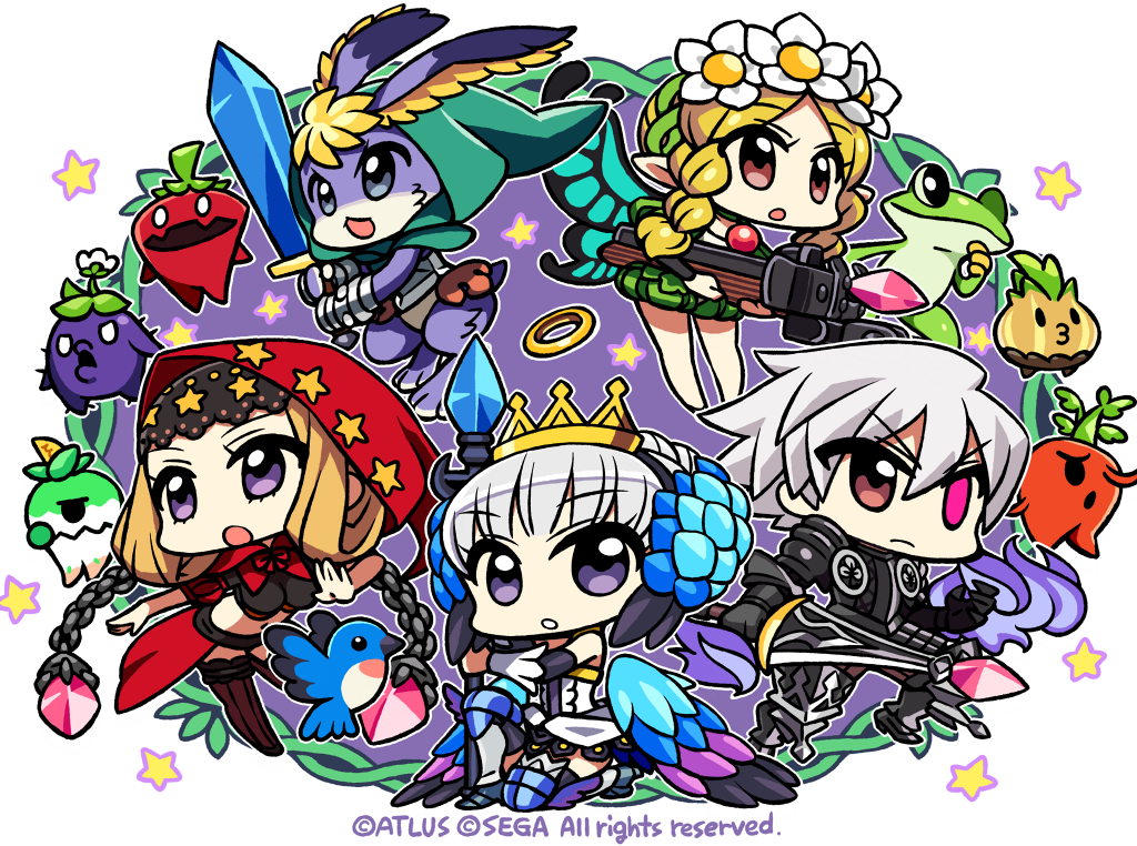オーディンスフィア レイヴスラシル発売おめでとうございます！以前