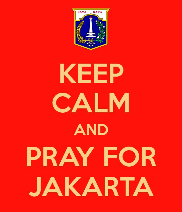 entersocio's tweet photo. #PrayforJakarta #bomsarinah https://t.co/Bil1OBXIop