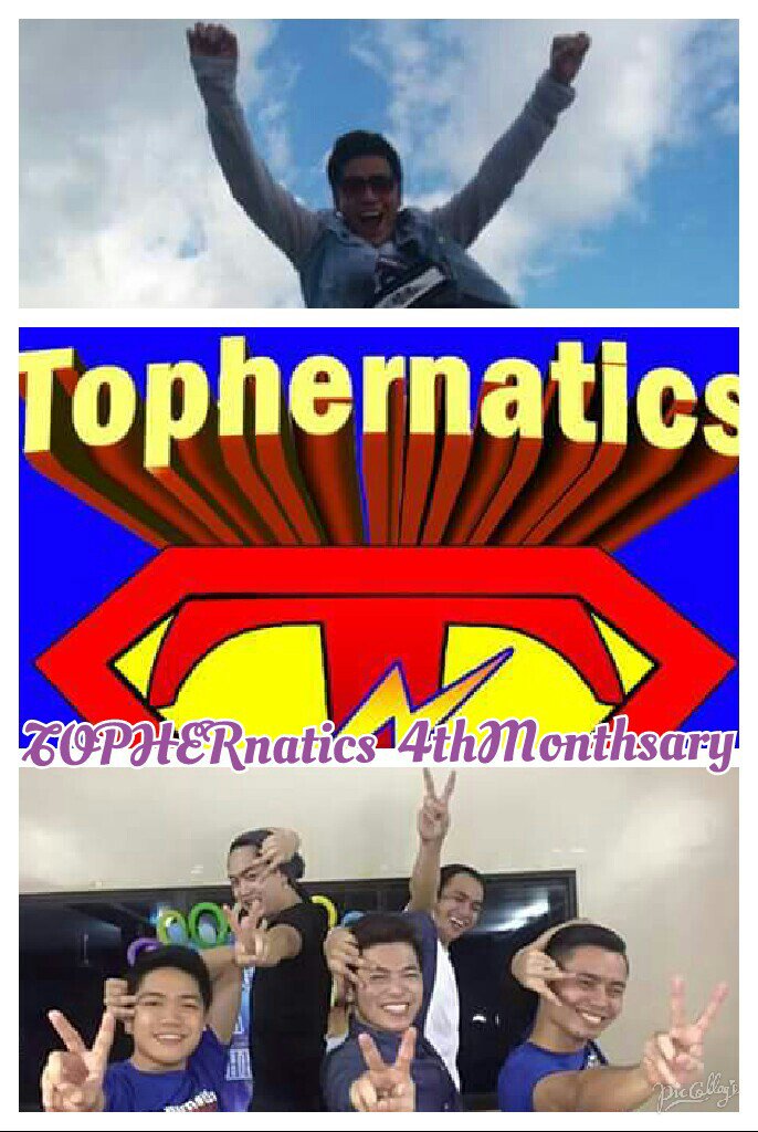 HabibiLouraAli's tweet image. @ISTteamTopher @tophermanlabs @tophernatic @bootscanlas @gnice_navarro 
TOPHERnatics 4thMonthsary