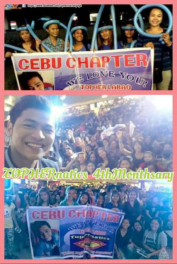 HabibiLouraAli's tweet image. @ISTteamTopher @tophermanlabs @tophernatic @bootscanlas @gnice_navarro 
TOPHERnatics 4thMonthsary