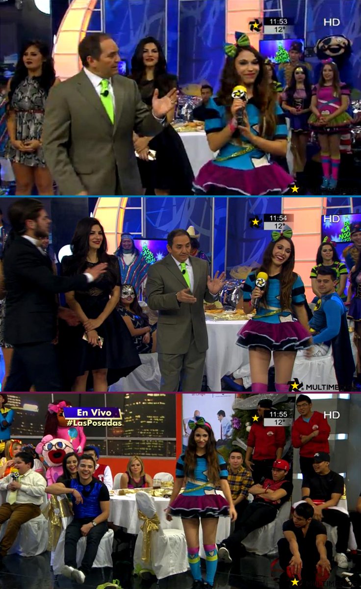 #LasPosadas
@angiieewood 
RT