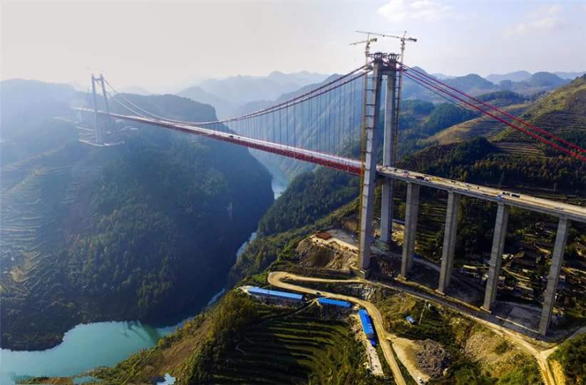 IngenierosCivi1's tweet image. #China pone en funcionamiento el segundo puentes mas grande del mundo. #Ingenieria #Civil @saintloyal @deivy_jesus1
