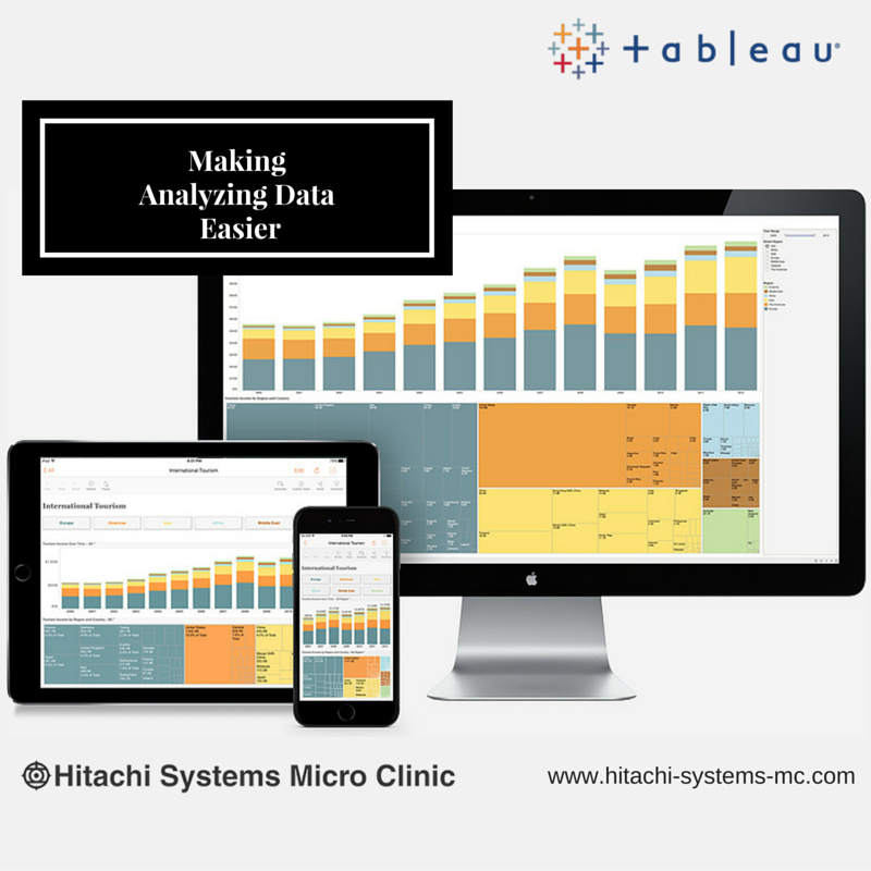 HitachiSysIndia's tweet image. #Tableau complements your ability to #visualizedata &amp;amp; we make @tableau easily available for you