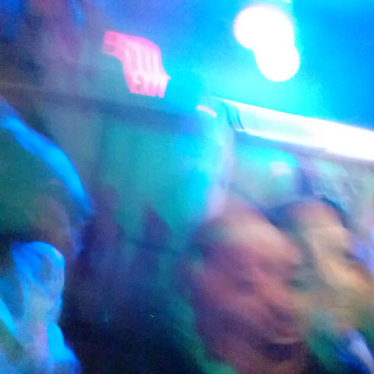 Geo can't event do a photo #turnt