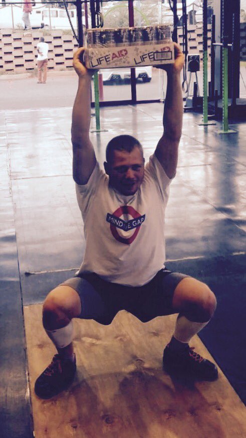 NorthCliff CrossFit tweet media