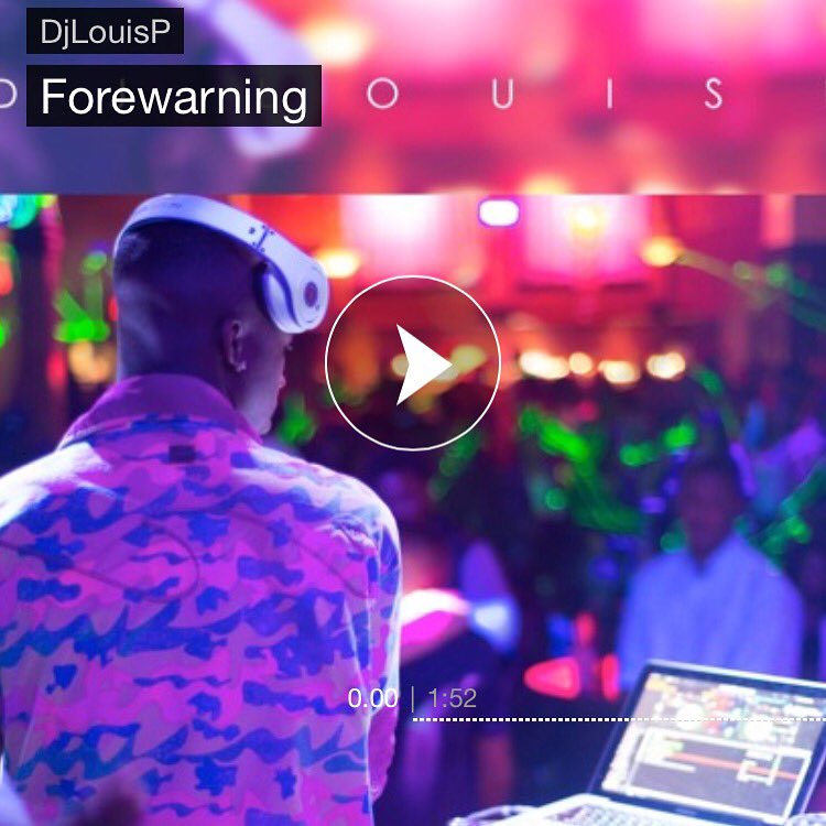 OfficialDJKy's tweet image. Yall go check my bro @DJLouisP Promo Mixtape Out #BLVD #Forewarning