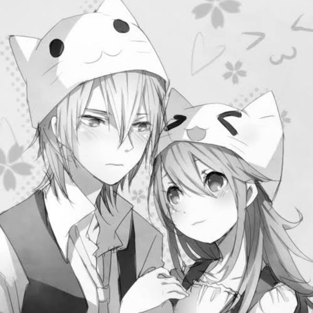 lucafex's tweet photo. We're the perfect two... #Jrba #Anime #AnimeCouple #Quotes #SadQuotes #HappyQuotes #GoodbyeQuotes #Love #Manga #Ota… https://t.co/JIIv11NC78