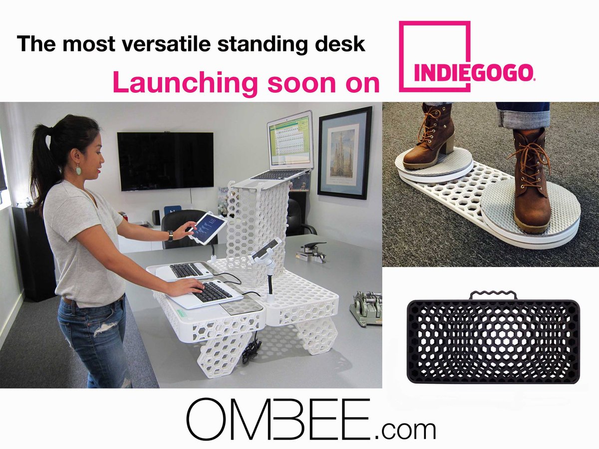CoreDeskSystem's tweet image. COMING SOON Get 50% Off Retail - Sign up today to get notified on new updates for launch.ombee.com/pre-order/