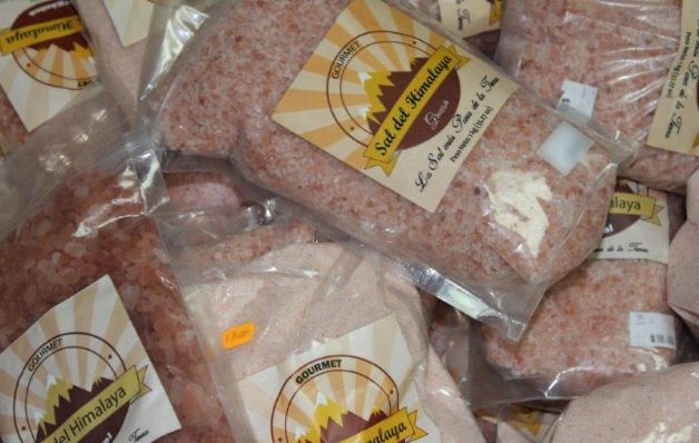 Aupsa decomisa sal sin registro sanitario ni yodo bit.ly/1RFRYJu