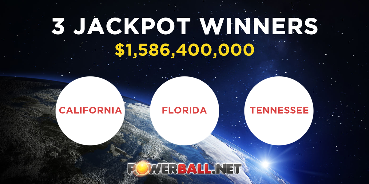 Powerball USA tweet media