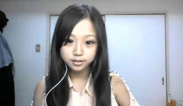 FSaz6's tweet photo. 【閲覧注意】
このあと亡くなった、ニコ生配信JK（16）をご覧ください。
動画では楽しそうに話しているのに...

動画→https://t.co/6sWAYRzMa8

精神病だったのか。
衝撃のラスト！！ https://t.co/h1iElx503r
