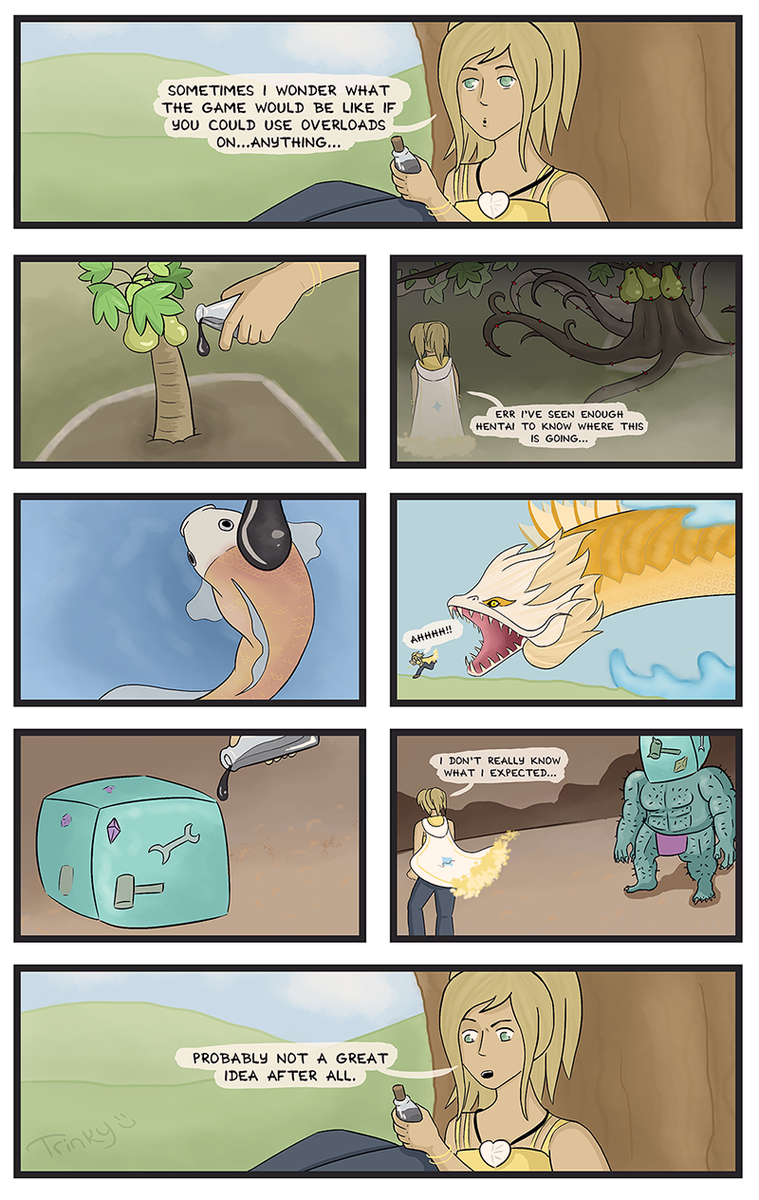 RuneScape's tweet photo. We dread to think what Yakamaru would be like on Overloads...

Credit: @sneakytrinky https://t.co/5szH8uRxUk