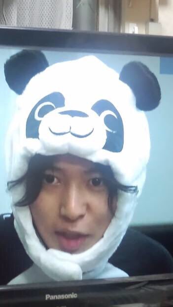 やまざき Pandaパンダぱんだ ランナウェイは感動します Pandaパンダぱんだ 山﨑賢人 ぱんだ パンダ かっこいい ランナウェイ 山﨑賢人 T Co Wico8ezabl Twitter