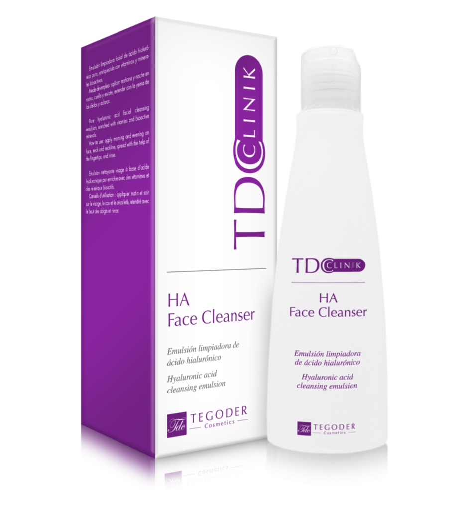 TegoderCosmetic's tweet photo. HA Face Cleanser è Il primo livello di cura estetica del viso..
https://t.co/QccG02PZ90 https://t.co/qRLQP0G4yv