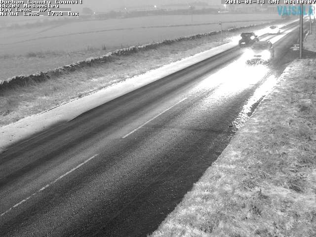 #TwitterGritterNE Our gritters out since 4am.Recent pics Teesdale/Consett.More winter info @ ow.ly/X2vmd