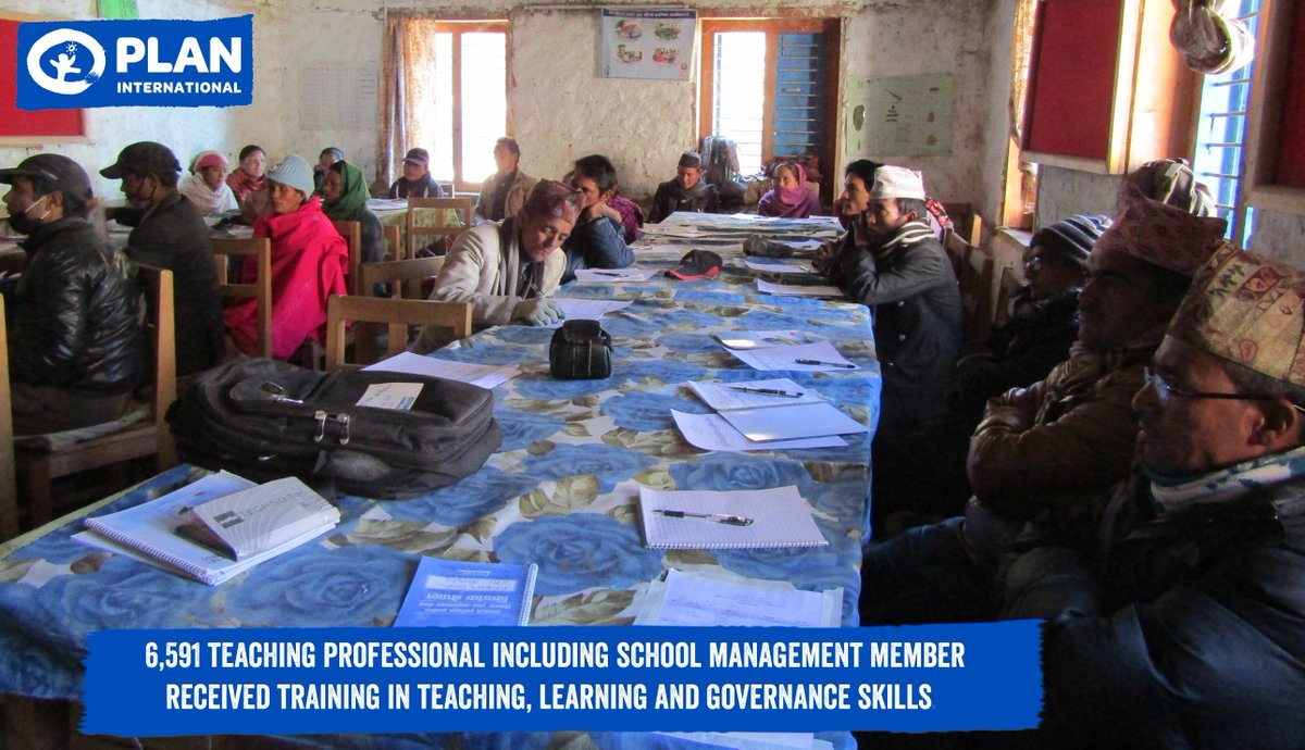 PlanNepal's tweet photo. (12/15) #BasicEducation #Highlights2015 
For complete report https://t.co/SVZJuqHvkA https://t.co/zu0brCkqt1