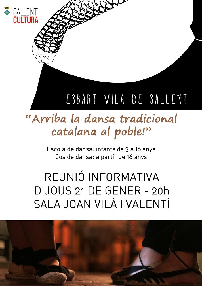 somsallent's tweet photo. Neix l'Esbart Vila de #Sallent
#dansa #tradicions #constums
https://t.co/yg19nlbK7B https://t.co/7HnUj6ZbN1