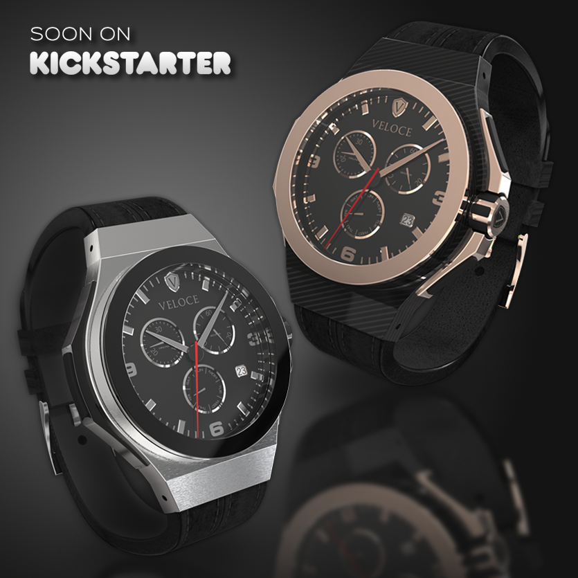 VeloceStyle's tweet image. Our Phantom and Sentinel models. Elegance has never been so attainable #AscendToElegance | #luxury #watches #fashion