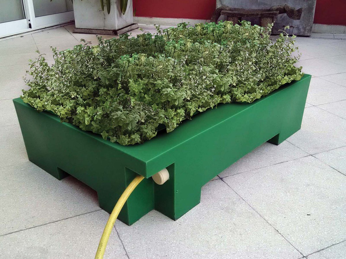 90mas10's tweet photo. Una idea práctica y eco para sumar verde a cualquier rincón, las macetas @invasionverdeAR: https://t.co/56Thj1XHeF https://t.co/wGEy2fVs0Z