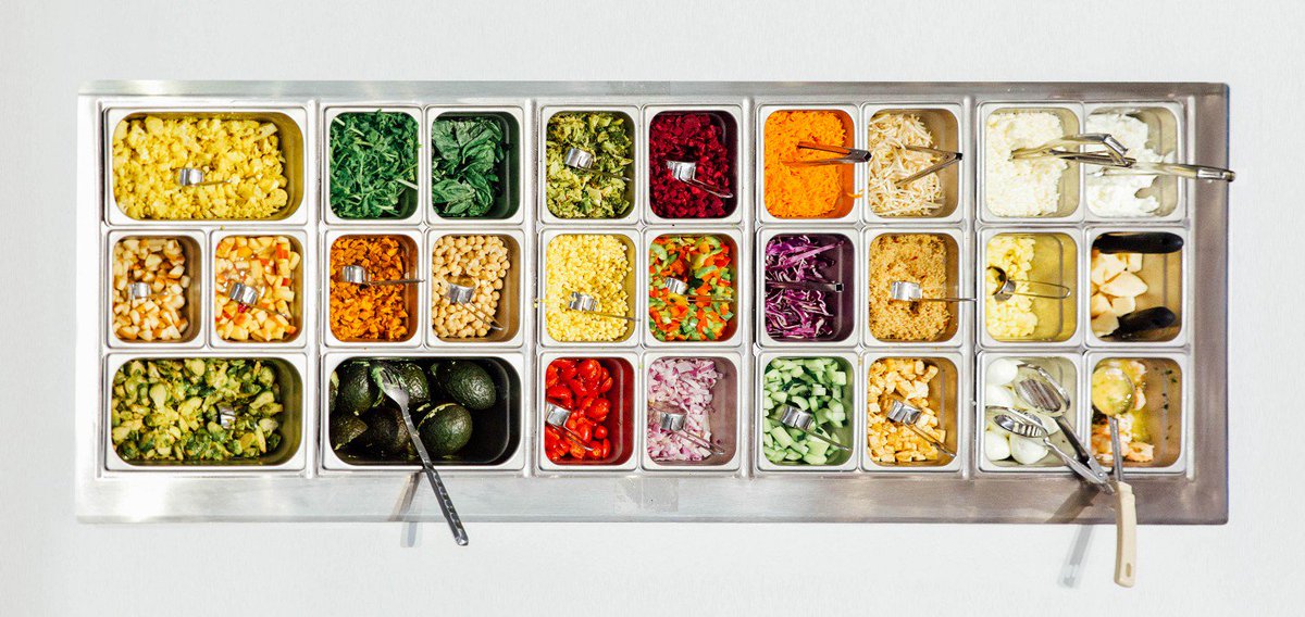 healthy fast food is not a myth - if it's done right. read our thoughts on <a href="/medium/">Medium</a>: bit.ly/1OR8fZH