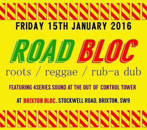 Come along to our Bloc Party for the Bloc Closing Weekend... only £3 for a pint of beer