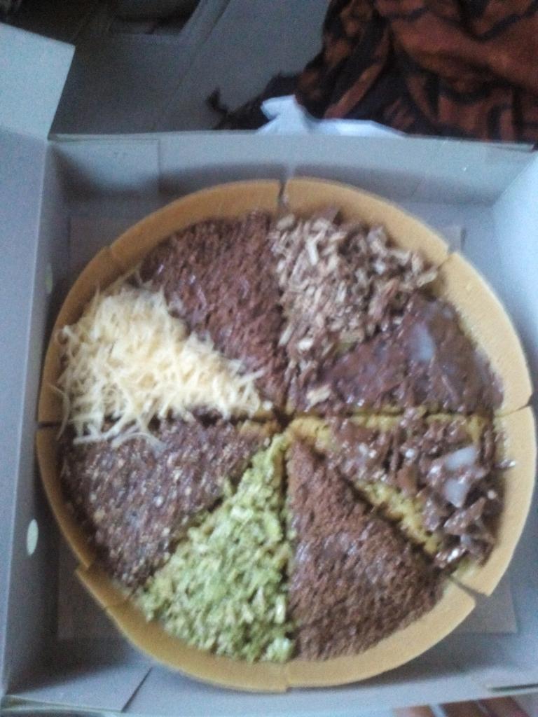 Akhirnya nyoba markobar fenomenalnya nih kak <a href="/kaesangp/">“kak” Kaesang</a> #markobar #semarang