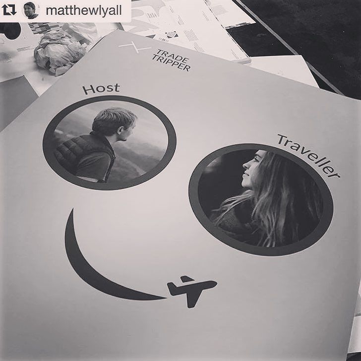 TradeTripper's tweet photo. #Repost @matthewlyall @modual_workshop graphics for tonight!! https://t.co/KucdlmrD2K https://t.co/60ZJnuS7Eu