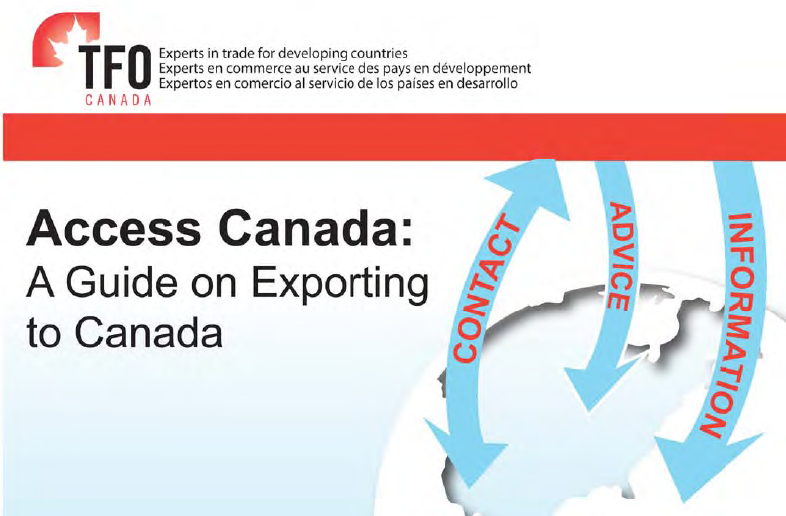 yuli412's tweet photo. "@TFOcan: UPDATED: Key resource for anyone interested in Exporting to Canada https://t.co/n7SFnAGbKe #AccessCanada https://t.co/6njZsbnFZB"