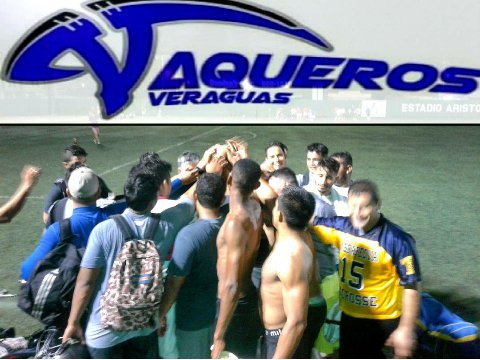 Training, rumbo a la <a href="/LFAChiriqui/">LFAC</a>