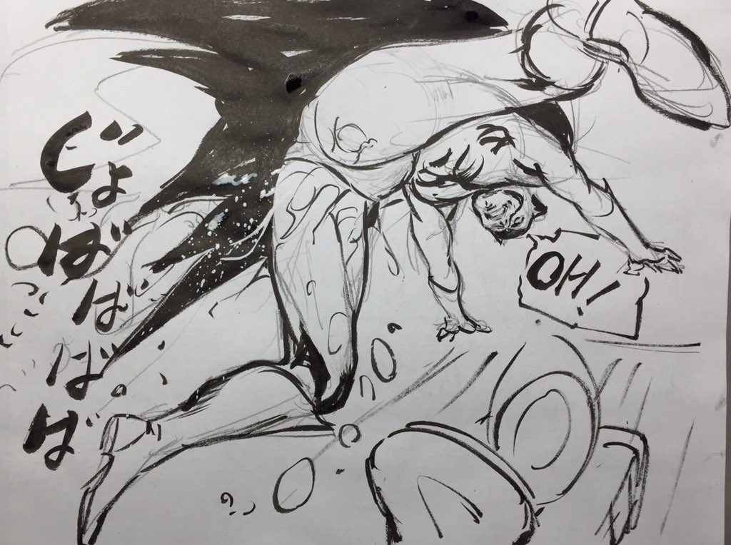 知り合いに送ってる ラインのラクガキです。 