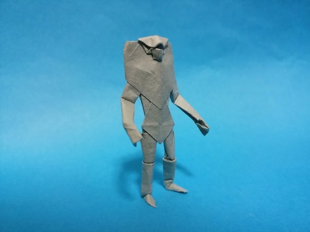 須田葦也さんの折り紙の日 コップのフチ怪獣 シリーズとかいろいろ 5ページ目 Togetter