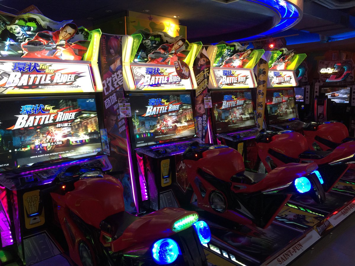 ゆきと ついでに台北のゲーセンで見かけたゲームの写真も 湾岸ミッドナイトや頭文字dもありましたが 向こうオリジナルのレース ゲームもありました Over Takeってのをやってみましたが 使えるのがfordのみだったのが新鮮w T Co Rebwepipec ゆきと ついでに台北のゲーセンで見かけたゲームの写真も 湾岸ミッドナイトや頭文字dもありましたが 向こうオリジナルのレース ゲームもありました Over Takeってのをやってみましたが 使えるのがfordのみだったのが新鮮w T Co Rebwepipec
