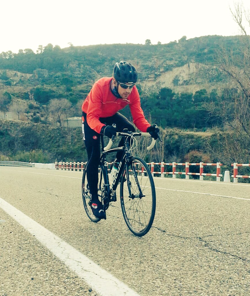 Buena mañana con <a href="/francastillo6/">Curro Castillo</a> 86 km. Vamos!